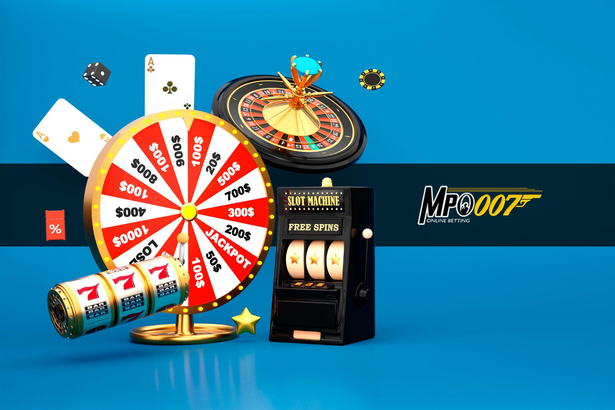 The Ultimate Guide To MPO007 Online Casino: Trusted Slot Website