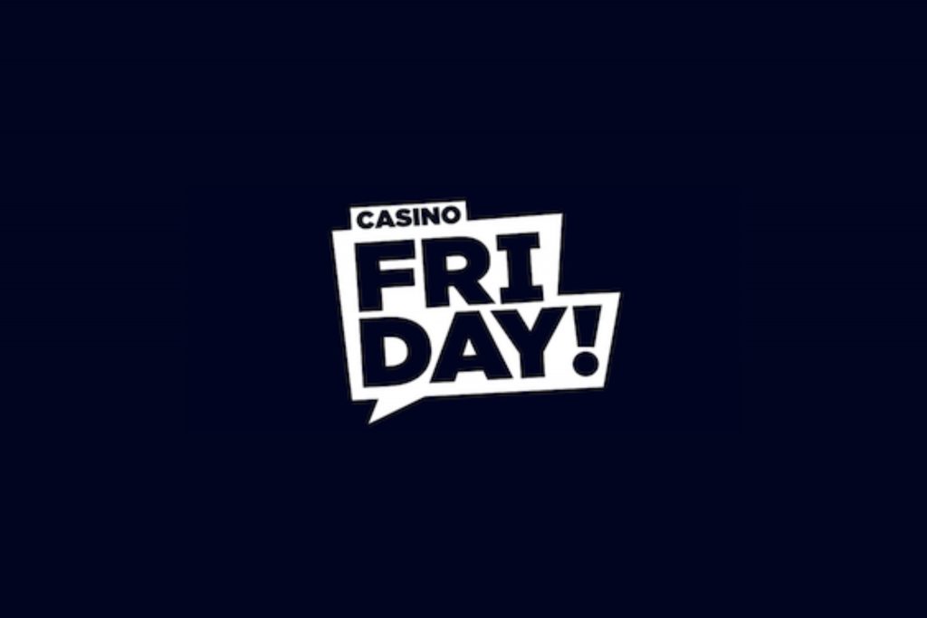 Casino Friday Logo